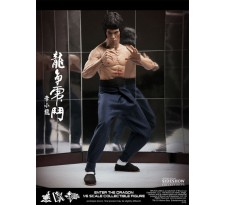 Enter the Dragon Movie Masterpiece DX Action Figure 1/6 Bruce Lee 30 cm